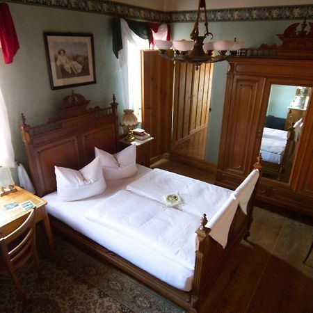 Klausenhof Hotel Bornhagen Eksteriør billede