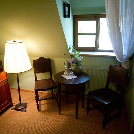 Klausenhof Hotel Bornhagen Eksteriør billede