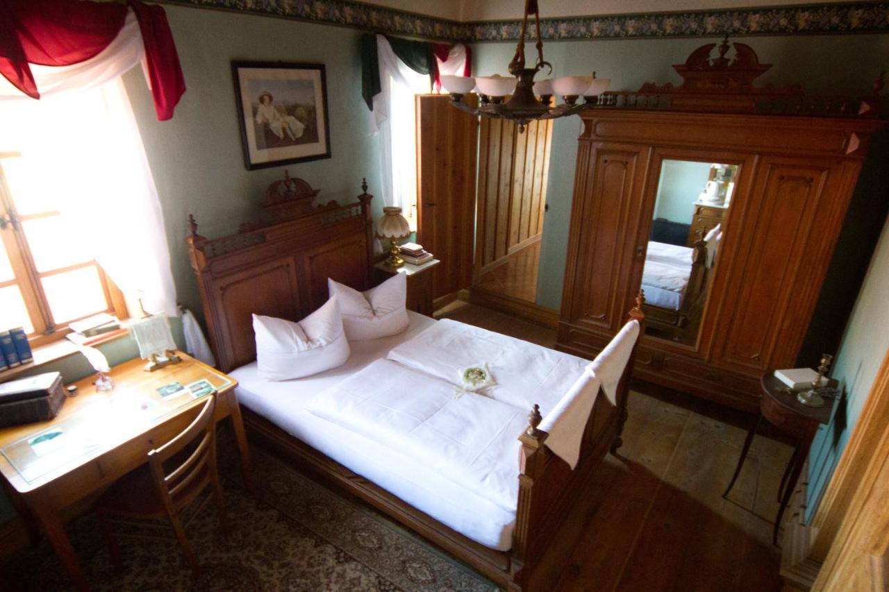 Klausenhof Hotel Bornhagen Eksteriør billede